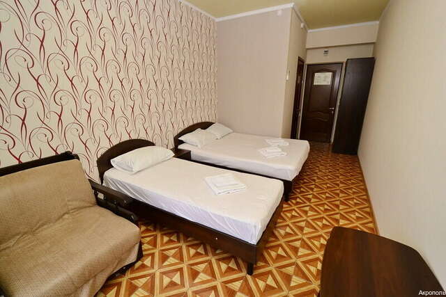 Гостиница Акрополь Витязево-93