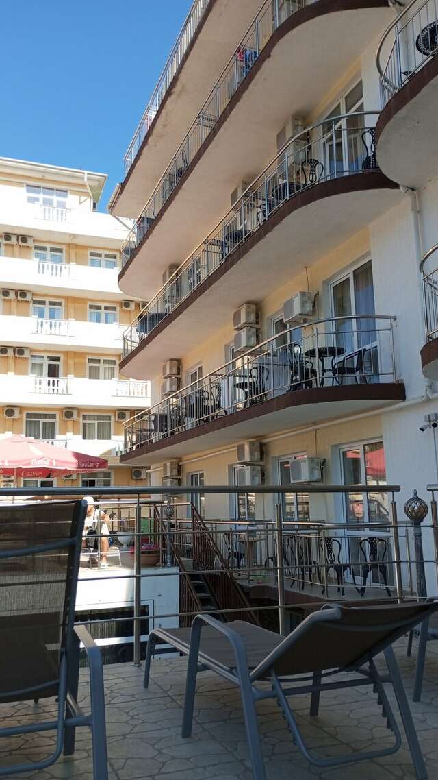 Гостиница Акрополь Витязево-54