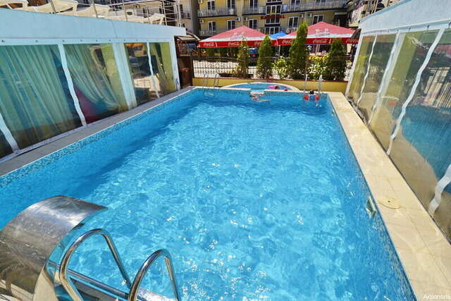 Гостиница Акрополь Витязево-59