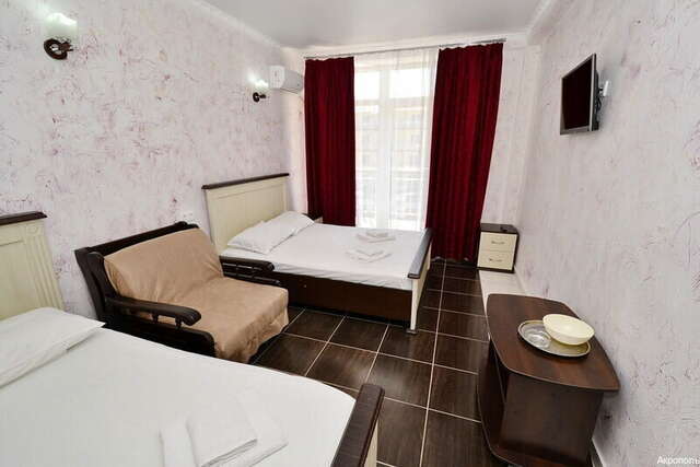 Гостиница Акрополь Витязево-96