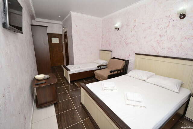 Гостиница Акрополь Витязево-98