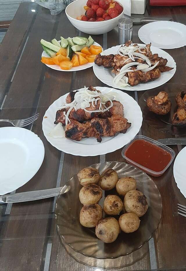 Гостиница Акрополь Витязево-32