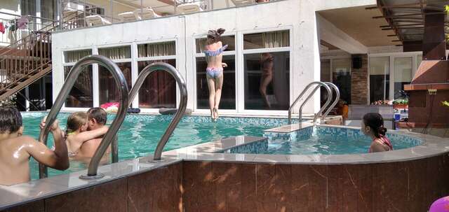 Гостиница Акрополь Витязево-39