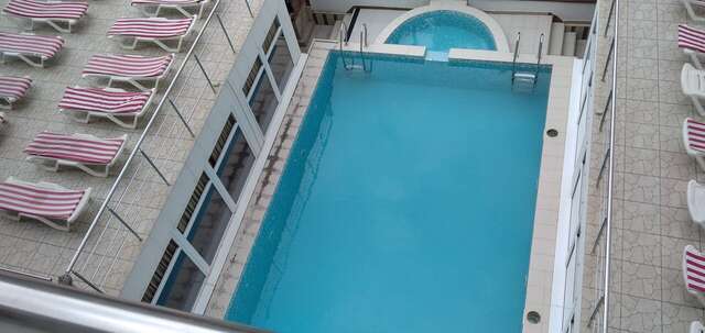 Гостиница Акрополь Витязево-41