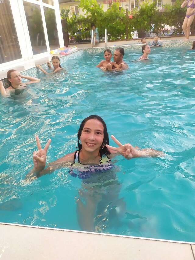 Гостиница Акрополь Витязево-46