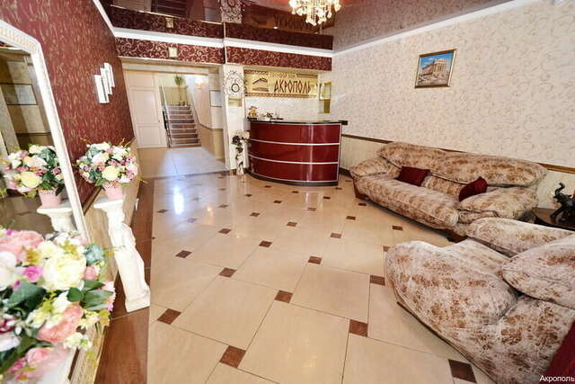 Гостиница Акрополь Витязево-15