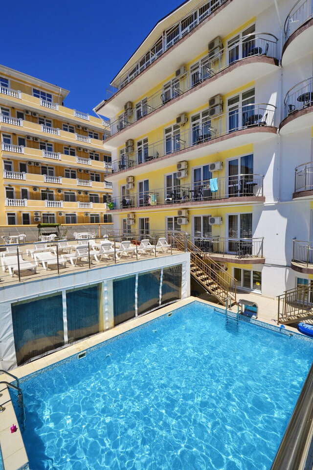 Гостиница Акрополь Витязево-14