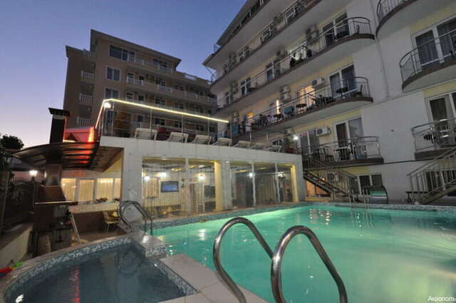 Гостиница Акрополь Витязево-60