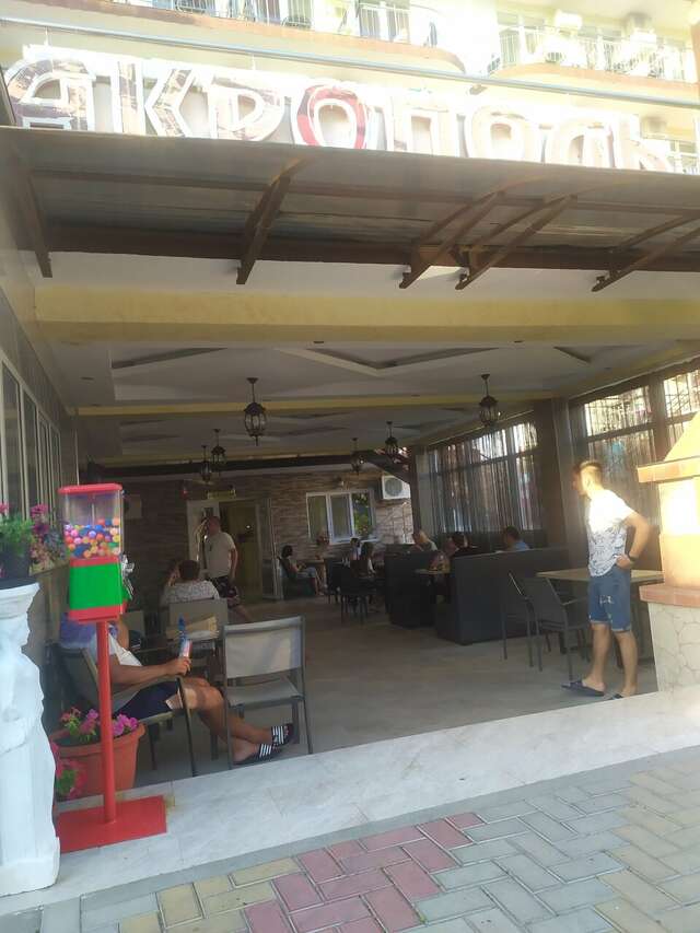 Гостиница Акрополь Витязево-58