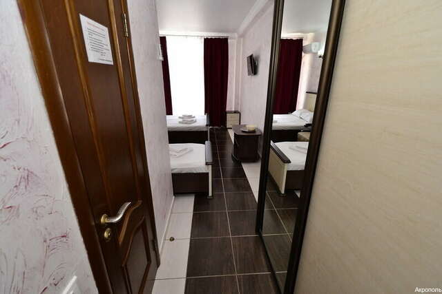 Гостиница Акрополь Витязево-77