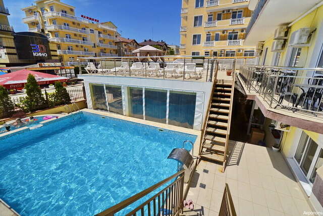 Гостиница Акрополь Витязево-57