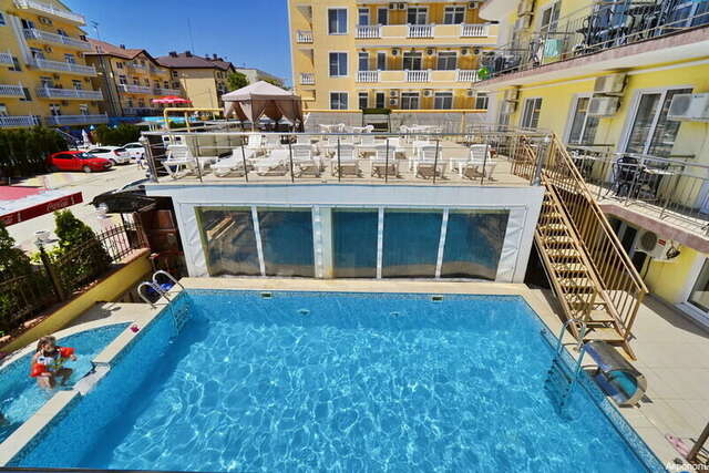 Гостиница Акрополь Витязево-75