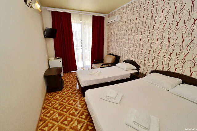 Гостиница Акрополь Витязево-69