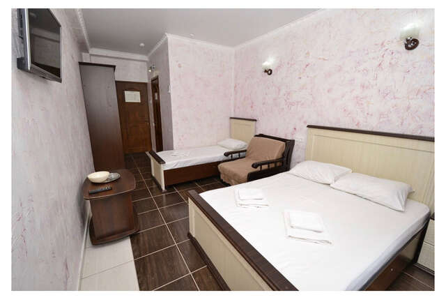 Гостиница Акрополь Витязево-13