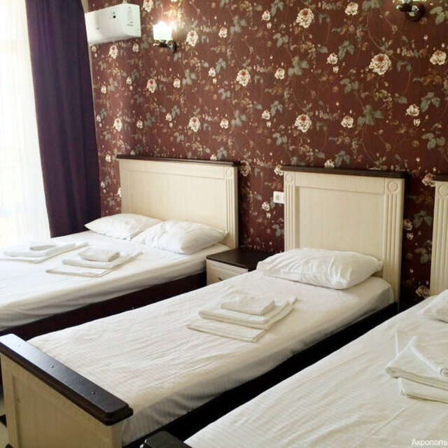 Гостиница Акрополь Витязево-66