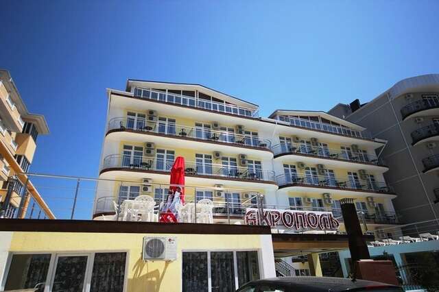 Гостиница Акрополь Витязево-8