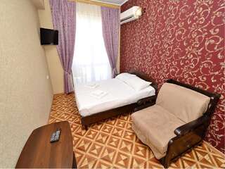 Гостиница Акрополь Витязево Двухместный номер с 1 кроватью и балконом-2